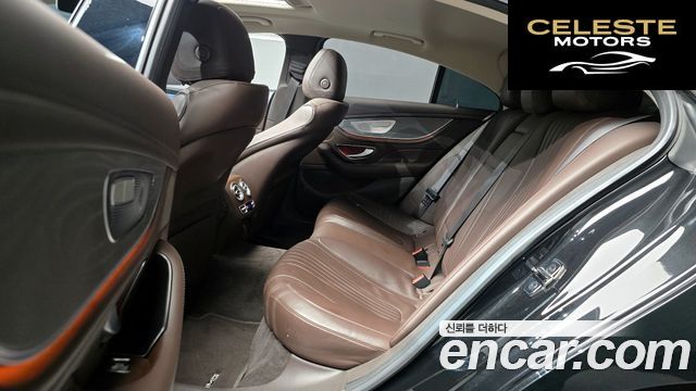 MERCEDES AMG CLS-Classe C257 CLS450 4MATIC AMG Line 2020 — photo 18 sur 30
