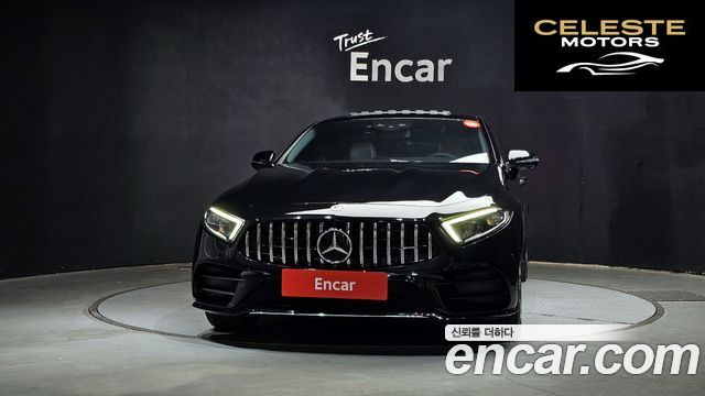 MERCEDES AMG CLS-Classe C257 CLS450 4MATIC AMG Line 2020 — photo 3 sur 30