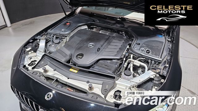MERCEDES AMG CLS-Classe C257 CLS450 4MATIC AMG Line 2020 — photo 6 sur 30