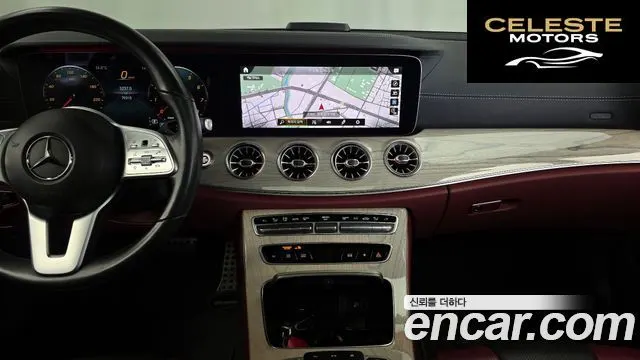 MERCEDES AMG CLS-Classe C257 CLS450 4MATIC AMG Line 2021 — photo 19 sur 33
