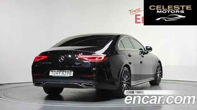 MERCEDES AMG CLS-Classe C257 CLS450 4MATIC AMG Line 2021 — photo 2 sur 33