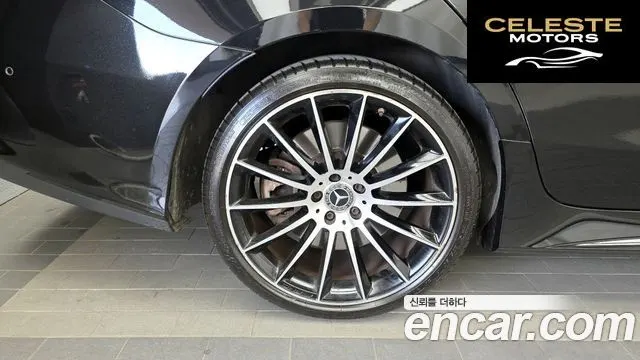 MERCEDES AMG CLS-Classe C257 CLS450 4MATIC AMG Line 2021 — photo 5 sur 33