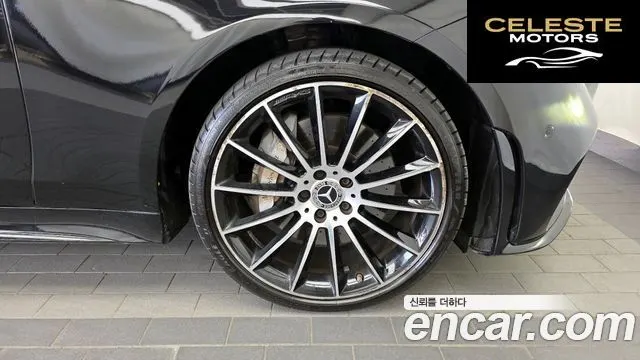 MERCEDES AMG CLS-Classe C257 CLS450 4MATIC AMG Line 2021 — photo 7 sur 33