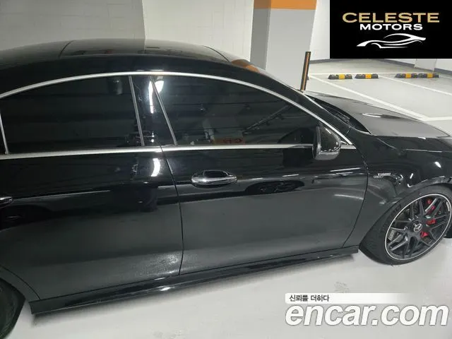 MERCEDES AMG CLA-Classe C118 AMG CLA 45 S 4MATIC+ 2022 — photo 14 sur 20