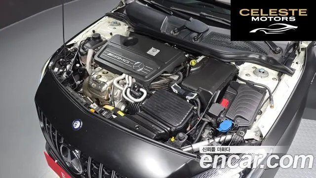 MERCEDES AMG A-Classe W176 A45 AMG 4MATIC 2017 — photo 6 sur 30