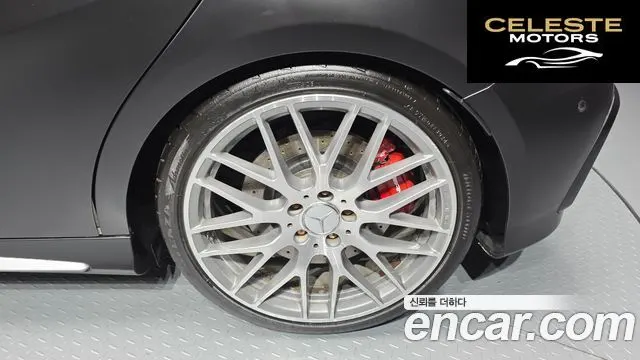 MERCEDES AMG A-Classe W176 A45 AMG 4MATIC 2017 — photo 7 sur 30