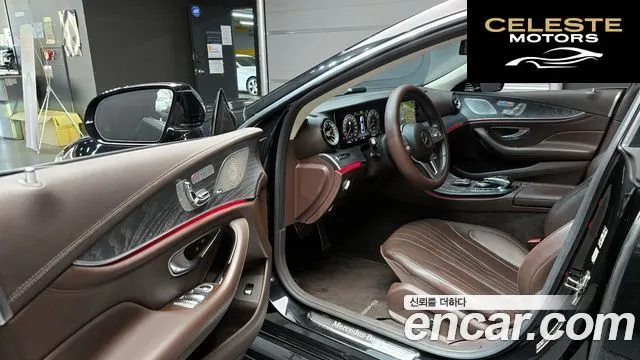 MERCEDES AMG CLS-Classe C257 CLS450 4MATIC AMG Line 2020 — photo 13 sur 30