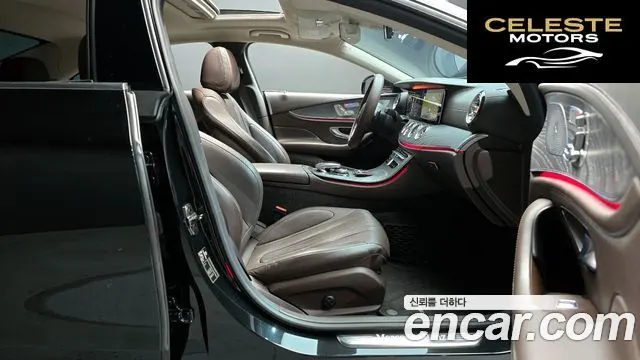 MERCEDES AMG CLS-Classe C257 CLS450 4MATIC AMG Line 2020 — photo 16 sur 30