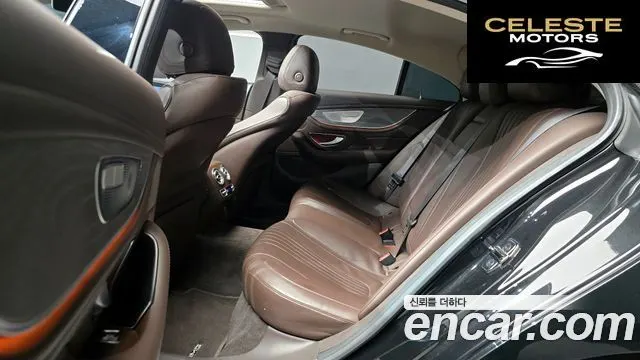MERCEDES AMG CLS-Classe C257 CLS450 4MATIC AMG Line 2020 — photo 18 sur 30