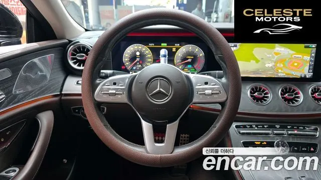 MERCEDES AMG CLS-Classe C257 CLS450 4MATIC AMG Line 2020 — photo 19 sur 30