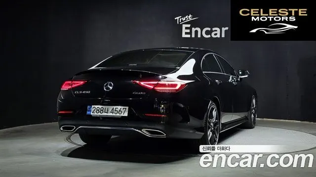 MERCEDES AMG CLS-Classe C257 CLS450 4MATIC AMG Line 2020 — photo 2 sur 30