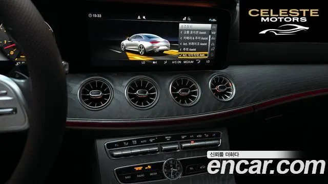 MERCEDES AMG CLS-Classe C257 CLS450 4MATIC AMG Line 2020 — photo 21 sur 30