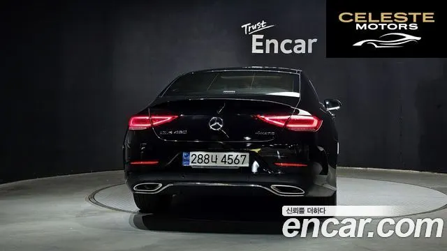 MERCEDES AMG CLS-Classe C257 CLS450 4MATIC AMG Line 2020 — photo 4 sur 30