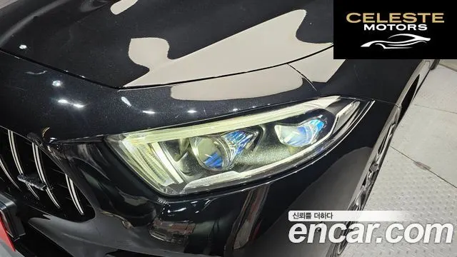MERCEDES AMG CLS-Classe C257 CLS450 4MATIC AMG Line 2020 — photo 8 sur 30