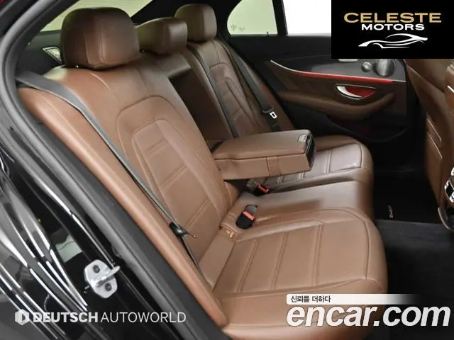 MERCEDES AMG E-Classe W213 E63 AMG 4MATIC+ 2019 — photo 12 sur 26