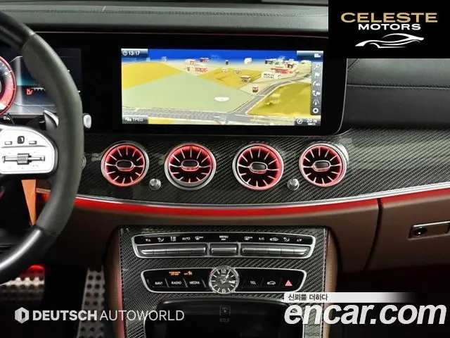 MERCEDES AMG E-Classe W213 E63 AMG 4MATIC+ 2019 — photo 14 sur 26