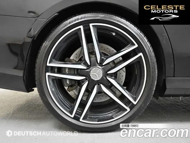 MERCEDES AMG E-Classe W213 E63 AMG 4MATIC+ 2019 — photo 5 sur 26