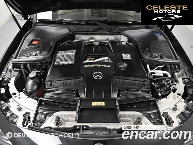 MERCEDES AMG E-Classe W213 E63 AMG 4MATIC+ 2019 — photo 6 sur 26