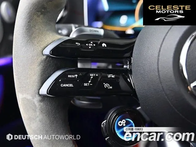 MERCEDES AMG E-Classe W213 E53 AMG 4MATIC+ Coupé 2021 — photo 16 sur 26
