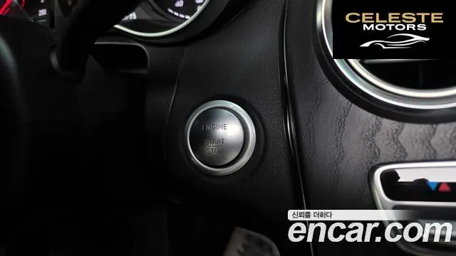 MERCEDES AMG C-Classe W205 C200 AMG Line 2017 — photo 28 sur 43