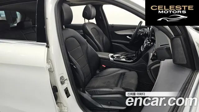 MERCEDES AMG GLC-Classe X253 GLC300 4MATIC AMG Line 2019 — photo 11 sur 20