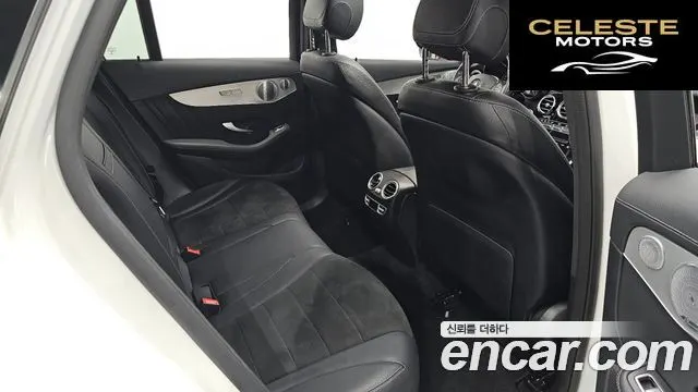 MERCEDES AMG GLC-Classe X253 GLC300 4MATIC AMG Line 2019 — photo 12 sur 20