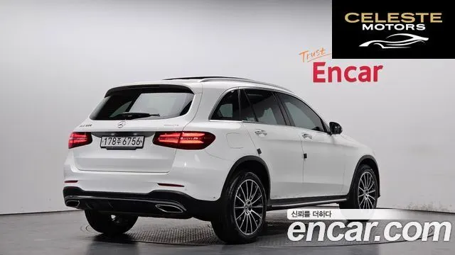 MERCEDES AMG GLC-Classe X253 GLC300 4MATIC AMG Line 2019 — photo 2 sur 20