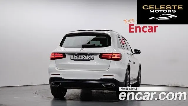 MERCEDES AMG GLC-Classe X253 GLC300 4MATIC AMG Line 2019 — photo 4 sur 20
