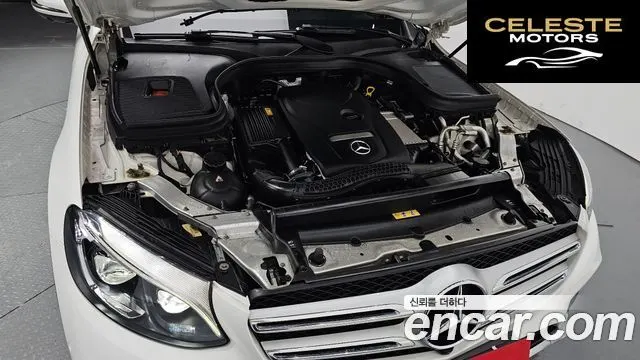 MERCEDES AMG GLC-Classe X253 GLC300 4MATIC AMG Line 2019 — photo 6 sur 20