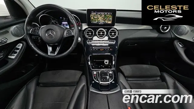 MERCEDES AMG GLC-Classe X253 GLC300 4MATIC AMG Line 2019 — photo 7 sur 20