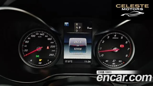 MERCEDES AMG GLC-Classe X253 GLC300 4MATIC AMG Line 2019 — photo 8 sur 20