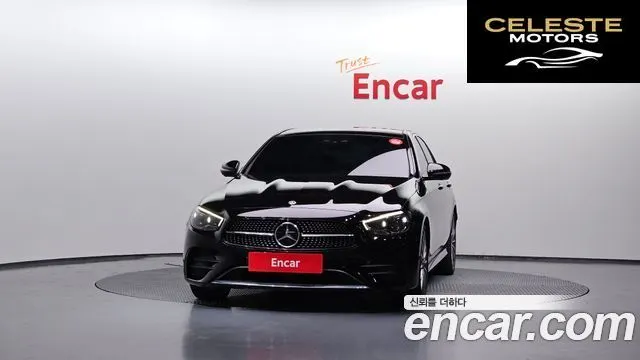 MERCEDES AMG E-Classe W213 E350 4MATIC AMG Line 2021 — photo 3 sur 20