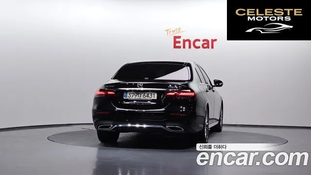 MERCEDES AMG E-Classe W213 E350 4MATIC AMG Line 2021 — photo 4 sur 20