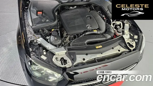 MERCEDES AMG E-Classe W213 E350 4MATIC AMG Line 2021 — photo 6 sur 20