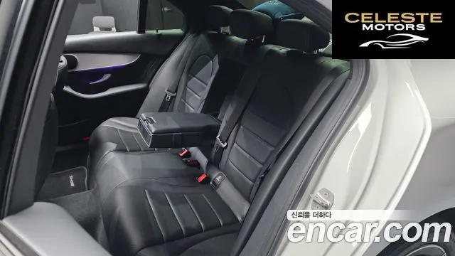 MERCEDES AMG C-Classe W205 C200 AMG Line 2021 — photo 16 sur 36