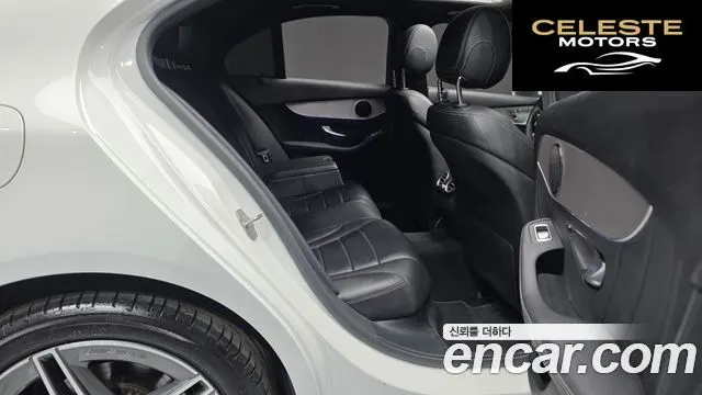 MERCEDES AMG C-Classe W205 C200 AMG Line 2021 — photo 18 sur 36