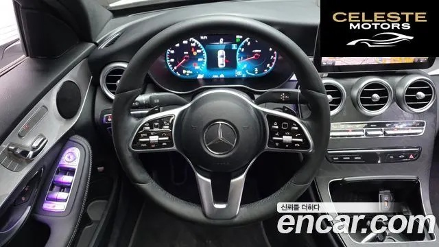 MERCEDES AMG C-Classe W205 C200 AMG Line 2021 — photo 19 sur 36