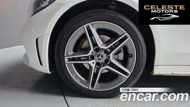 MERCEDES AMG C-Classe W205 C200 AMG Line 2021 — photo 5 sur 36