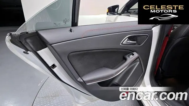 MERCEDES AMG CLA-Classe C117 CLA45 AMG 4MATIC 2018 — photo 14 sur 30