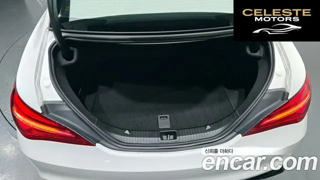 MERCEDES AMG CLA-Classe C117 CLA45 AMG 4MATIC 2018 — photo 15 sur 30