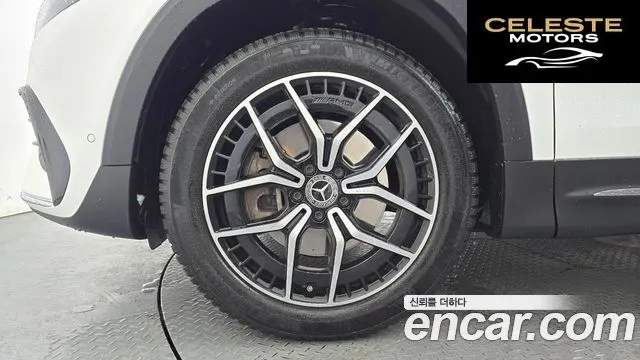 MERCEDES AMG EQB X243 EQB300 4MATIC AMG Line 2023 — photo 5 sur 20
