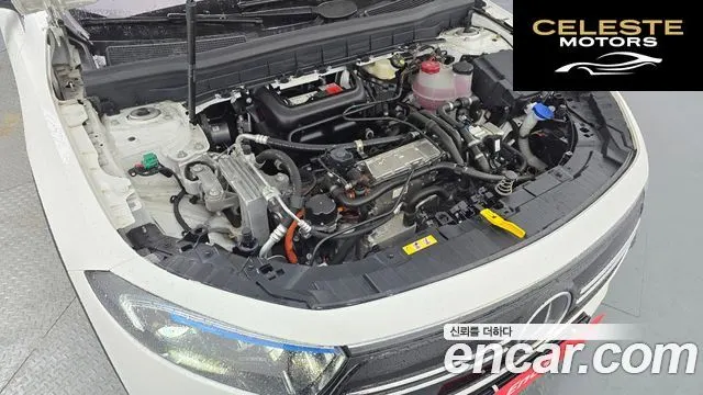 MERCEDES AMG EQB X243 EQB300 4MATIC AMG Line 2023 — photo 6 sur 20