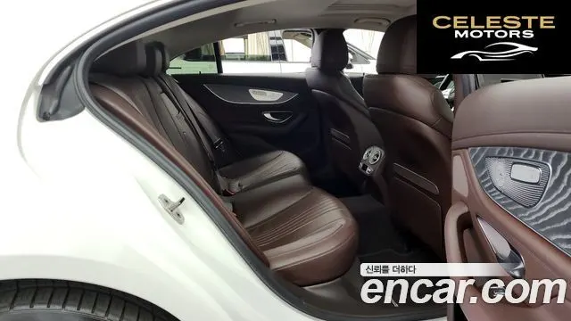 MERCEDES AMG CLS-Classe C257 CLS450 4MATIC AMG Line 2021 — photo 11 sur 35