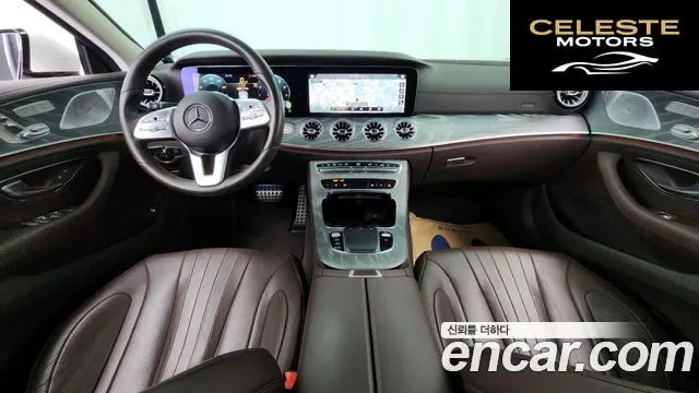 MERCEDES AMG CLS-Classe C257 CLS450 4MATIC AMG Line 2021 — photo 6 sur 35