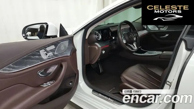 MERCEDES AMG CLS-Classe C257 CLS450 4MATIC AMG Line 2021 — photo 9 sur 35