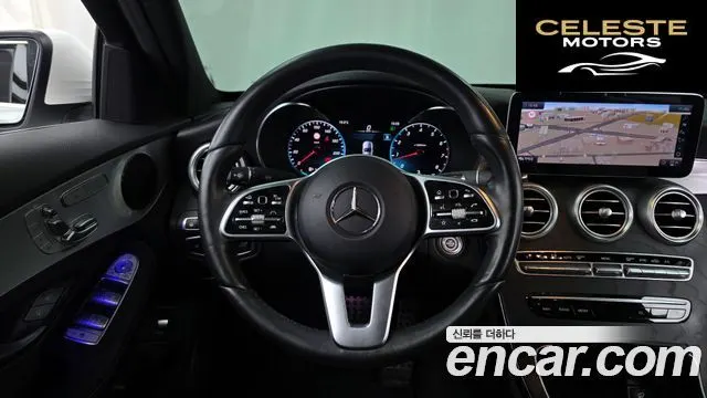 MERCEDES AMG C-Classe W205 C200 AMG Line 2021 — photo 18 sur 31