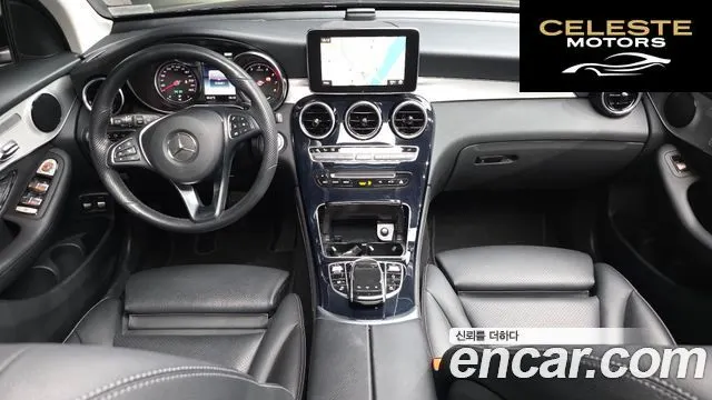 MERCEDES AMG GLC-Classe X253 GLC350e 4MATIC AMG Line 2019 — photo 10 sur 37