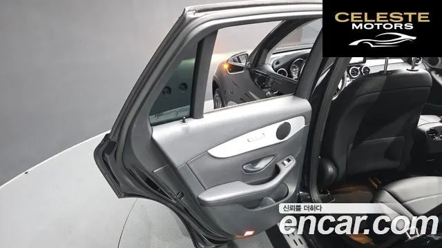 MERCEDES AMG GLC-Classe X253 GLC350e 4MATIC AMG Line 2019 — photo 15 sur 37