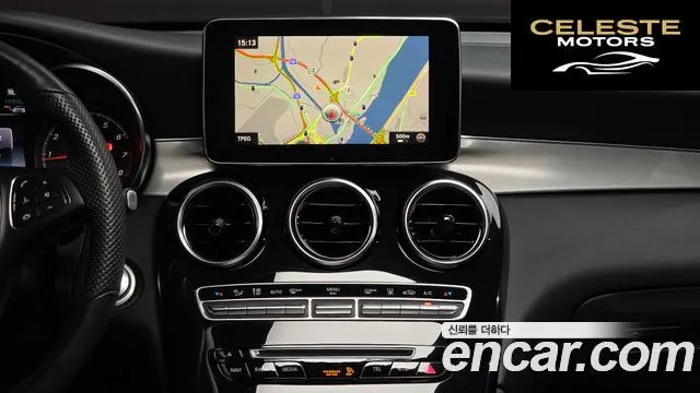 MERCEDES AMG GLC-Classe X253 GLC350e 4MATIC AMG Line 2019 — photo 20 sur 37