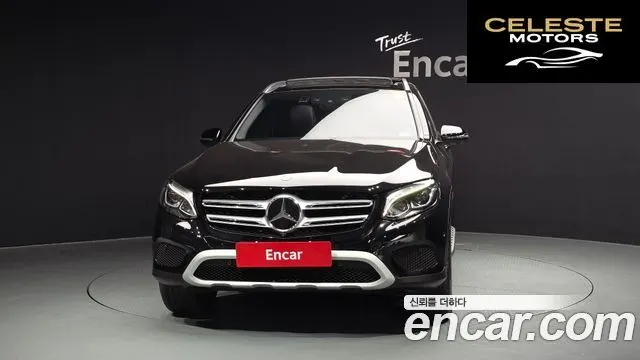 MERCEDES AMG GLC-Classe X253 GLC350e 4MATIC AMG Line 2019 — photo 3 sur 37
